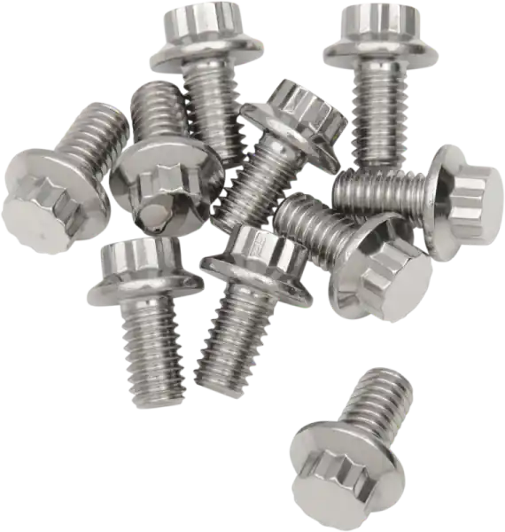 Bolt 12pt 5/16-18x1/2 Silver Preferatul clienților
