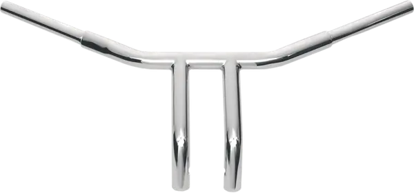 1-1/4(r) Chubby® Drag Handlebar Silver Vezi acum