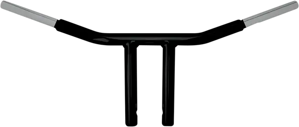 1-1/4(r) Chubby® Drag Handlebar Black Reduceri