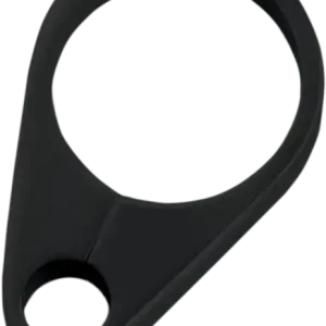 Billet Cable And Brake Line Guide Black Ieftin