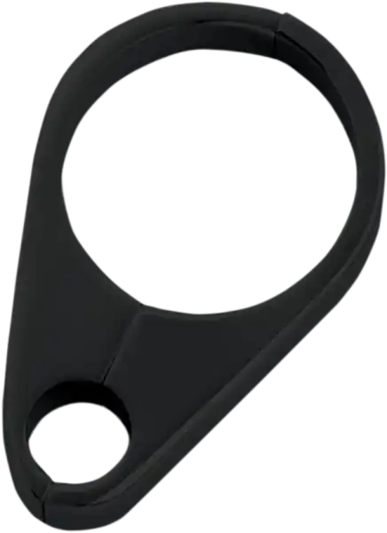 Billet Cable And Brake Line Guide Black Ieftin