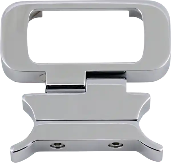 Adjustable Gauge Relocation Bracket Chrome Disponibil imediat