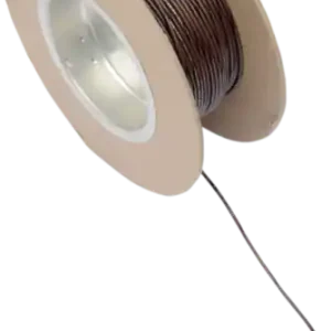 Retur gratuit Oem Color Wire Spool Brown