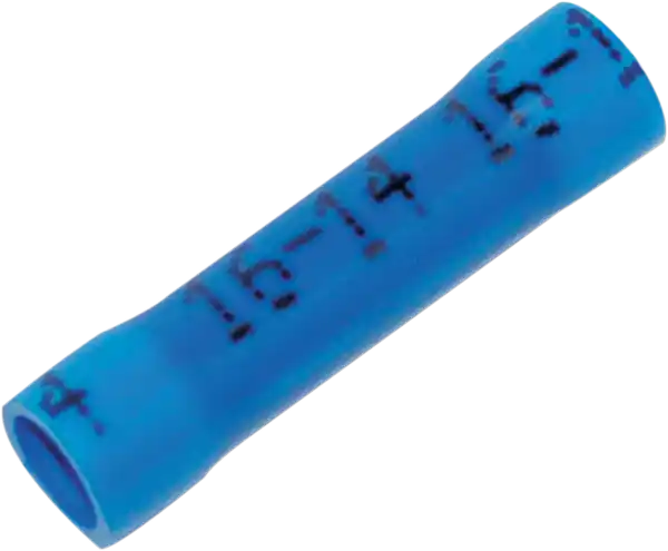 Noutate Butt Splices Blue