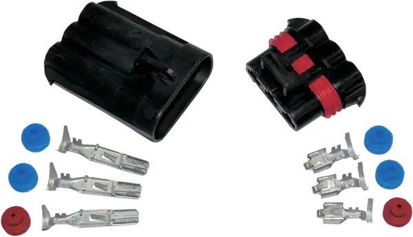 Lichidare de stoc Amp Power Plug Kit Black