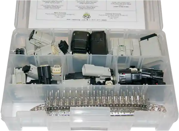 Cel mai vândut Molex Mx-150 Builders Kit