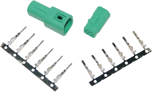 Bestseller Oem-type Connector Green