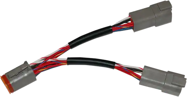 Comandă acum Power Port Y-adaptor Black