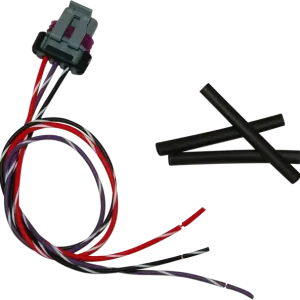 Wiring Harness With Pigtail Gray Bestseller