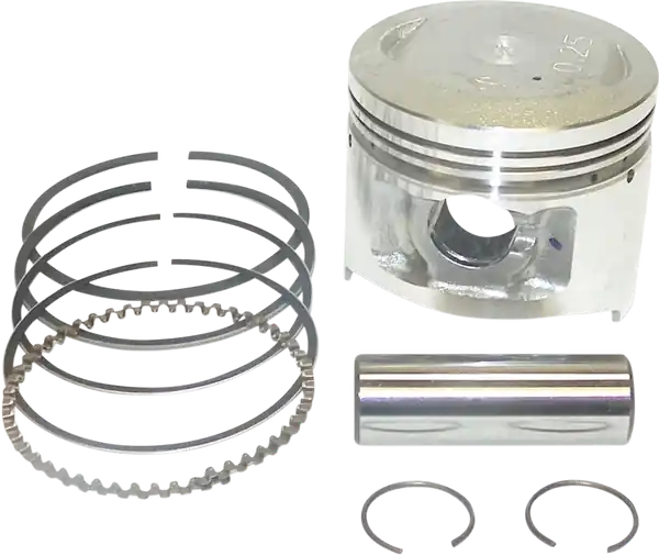 Preferatul clienților Piston Kit .50mm Yam 80