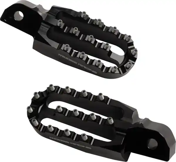 MOOSE RACING Repozitoare pentru picioare, negru, standard Bestseller