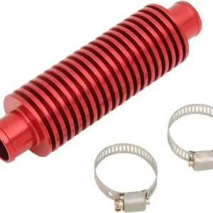 Bestseller MOOSE RACING In-line Cooler Red