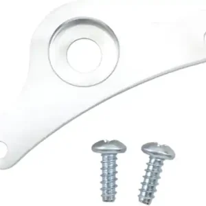 Vezi acum MOOSE RACING Gas Tank Bolt Mount For Hour Meter Black