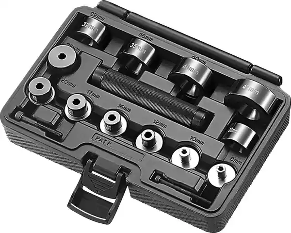 MOOSE RACING Universal Bearing Driver Tool Set Black Comandă acum