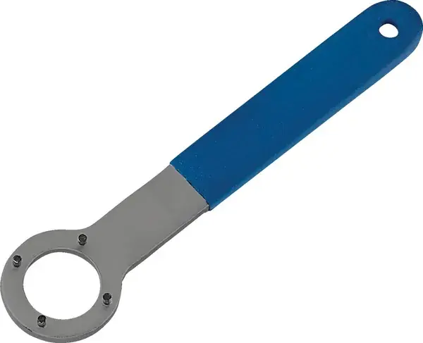 Expediere rapidă MOOSE RACING Spanner Wrench For Wp Forks Blue