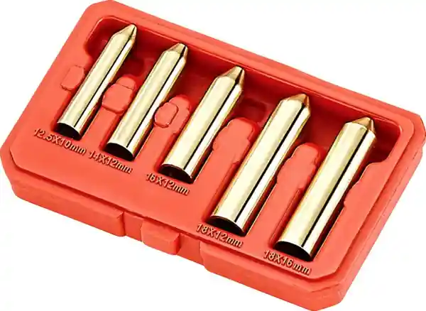 MOOSE RACING Shock Seal Tool Set Gold Retur ușor