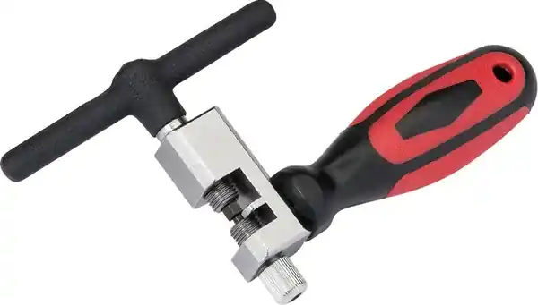 MOOSE RACING Mountain Bike Chain Breaker Tool Black, Red Plată securizată