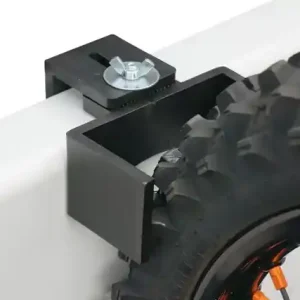 Vezi acum MOOSE RACING Tire Wedge Wheel Guide Black