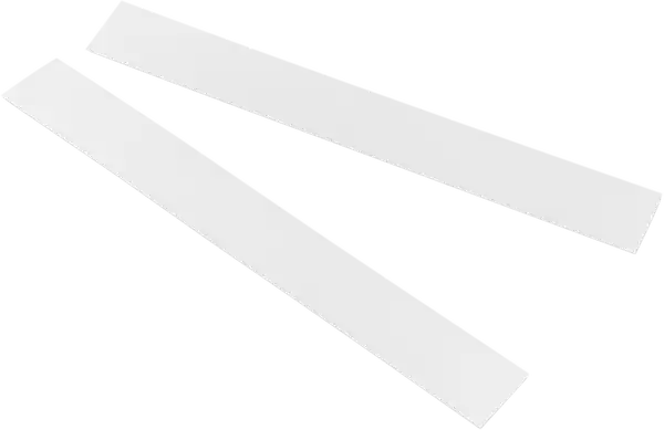 MOOSE RACING Exhaust Tape White Preț redus
