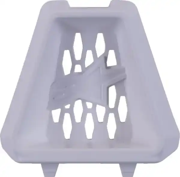 Cumpără acum Ventilatie barbie Casca Alpinestars Sm3 White ONE SIZE