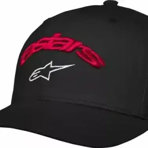 Alpinestars Arcstars Hat Black L/XL Premium