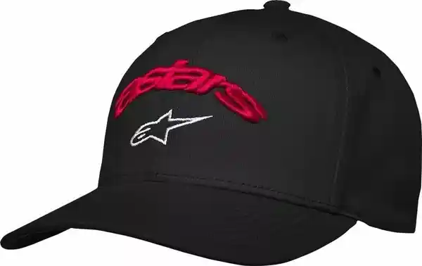 Alpinestars Arcstars Hat Black L/XL Premium