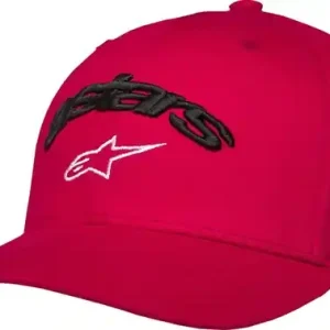 Alpinestars Arcstars Hat Red L/XL Preț mic
