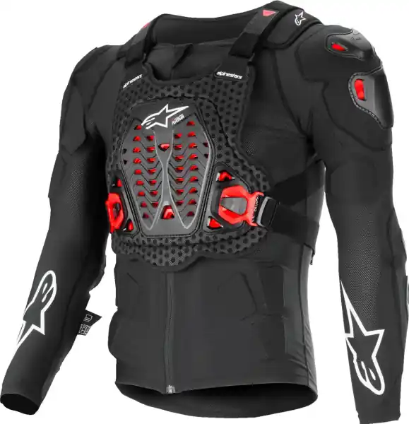 Armură Alpinestars Bionic XTR Plasma Black/Red/White 2XL Ofertă
