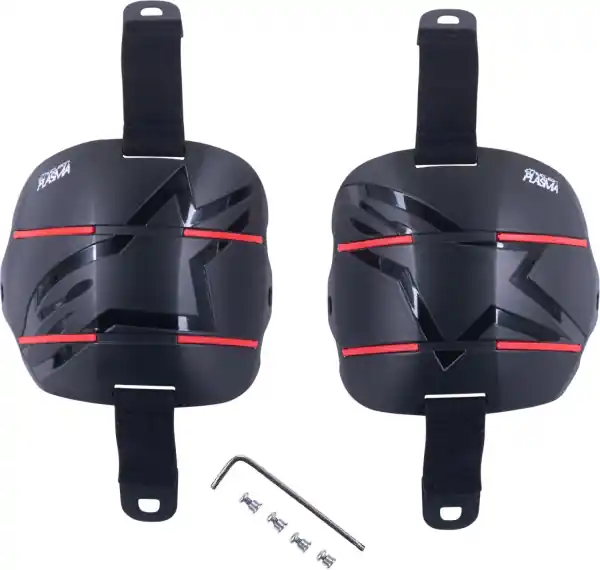 Cumpără acum Set Inlocuire Cupa Genunchi Alpinestars Rk-1 Plasma Black L/XL