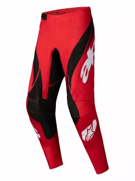 Alpinestars Techstar Dreem Pants Black, Red 40 Expediere rapidă