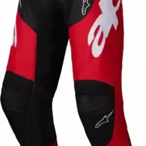 Vezi acum Pantaloni Alpinestars Racer Veil Black/Red 32