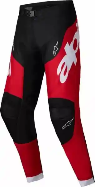 Vezi acum Pantaloni Alpinestars Racer Veil Black/Red 32
