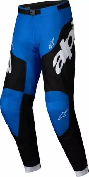 Pantaloni Alpinestars Racer Veil Black/Blue 28 Ofertă