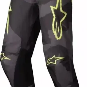Ultima șansă Pantaloni Alpinestars Racer Hollow Yellow/Camo 30