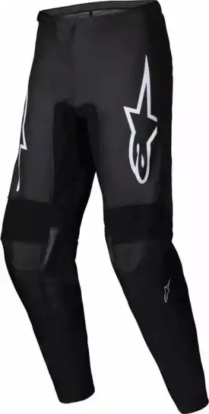 Pantaloni Alpinestars Fluid Haul Black/White 38 Doar azi