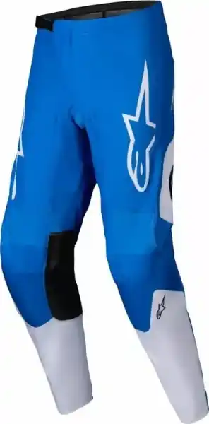 Pantaloni Alpinestars Fluid Haul Blue/White 32 Reducere