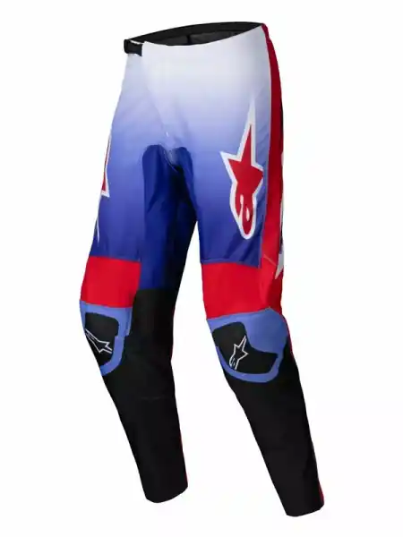 Alpinestars Fluid Wurx Pants Purple, Red 40 Bestseller