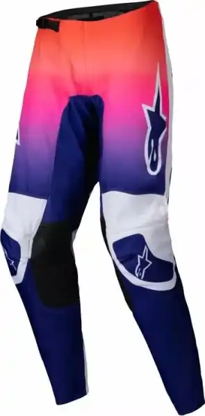 Reduceri Pantaloni Dama Alpinestars Stella Fluid Wurx White 28