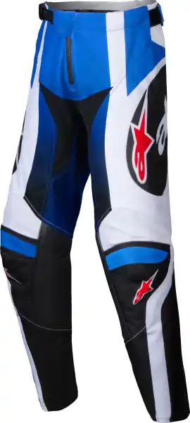 Bestseller Pantaloni Copii Alpinestars Racer Wurx Black/Blue 22