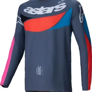 Alpinestars Techstar Dreem Jersey Gray L Reduceri