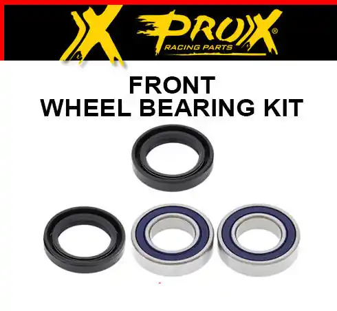 Vezi acum SET RULMENTI ROATA FATA YAMAHA YZ 125/250 98-20, YZ 250 F 01-13