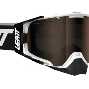Leatt Goggle Velocity 6.5 SNX Iriz Blk/Wht Platinum UC 28% Bestseller
