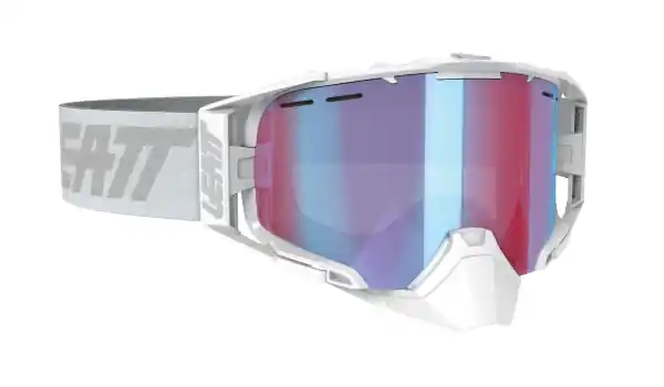 Leatt Goggle Velocity 6.5 SNX Iriz Wht/Grey Blue UC 26% Preferatul clienților