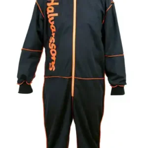 Lichidare de stoc Halvarssons Mono Lining Black/Orange S S
