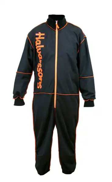 Lichidare de stoc Halvarssons Mono Lining Black/Orange S S