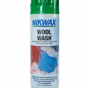 Plată sigură Nikwax Wool Wash, 300 ml