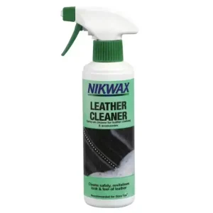 Nikwax Leather Cleaner, 300ml Promoție