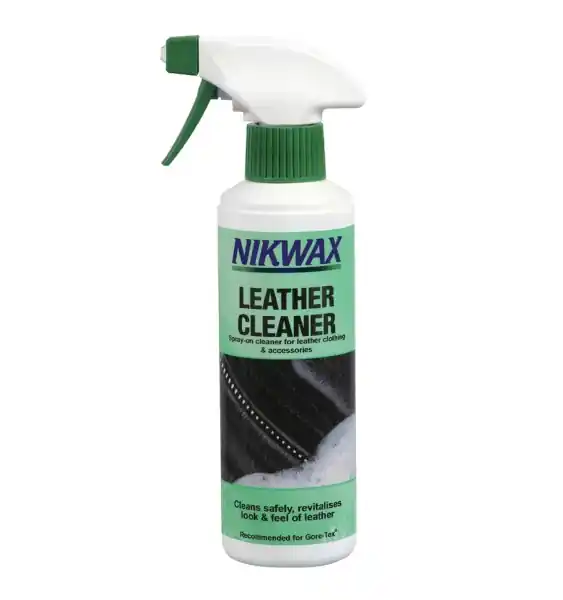 Nikwax Leather Cleaner, 300ml Promoție