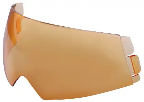CKX Tranz Removable Sun Visor Amber Plată securizată