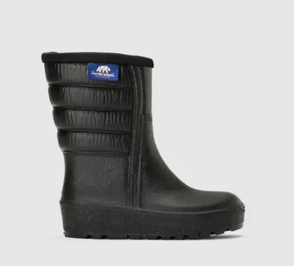Cumpărături sigure POLYVER Boots Winter Junior Black, 37/38